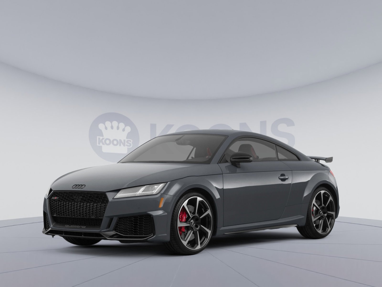 Used 2019 Audi TT RS w/ Technology Package image 1