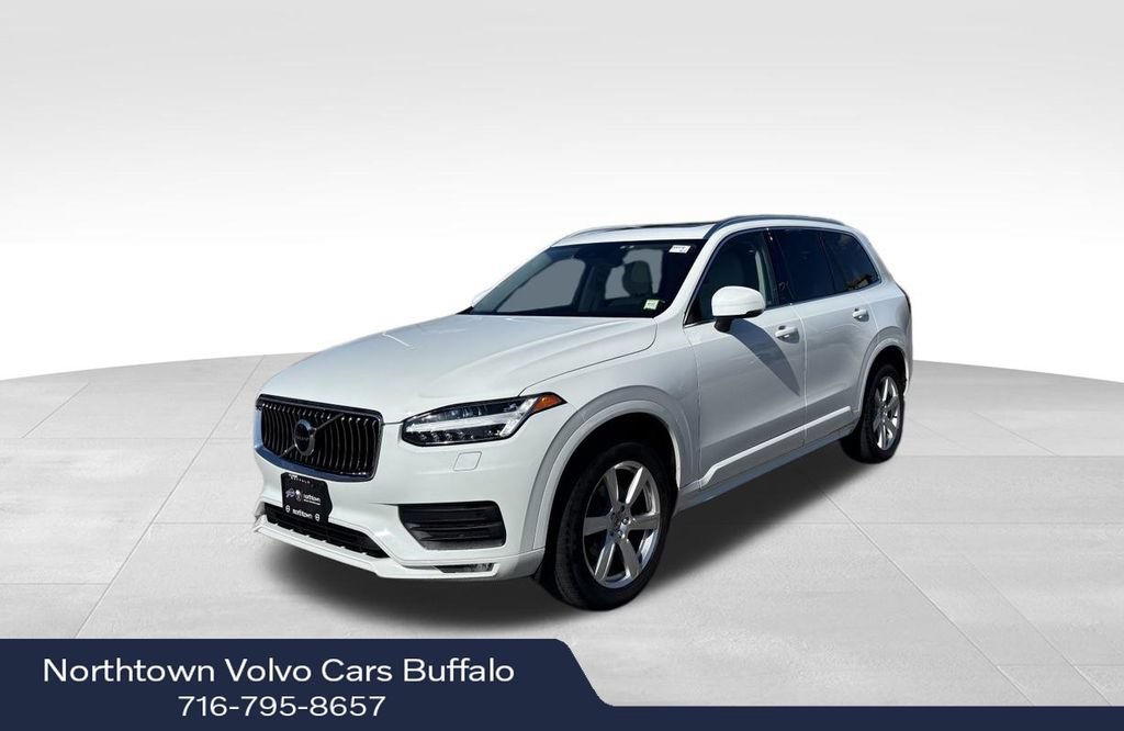Used 2021 Volvo XC90 T6 Momentum