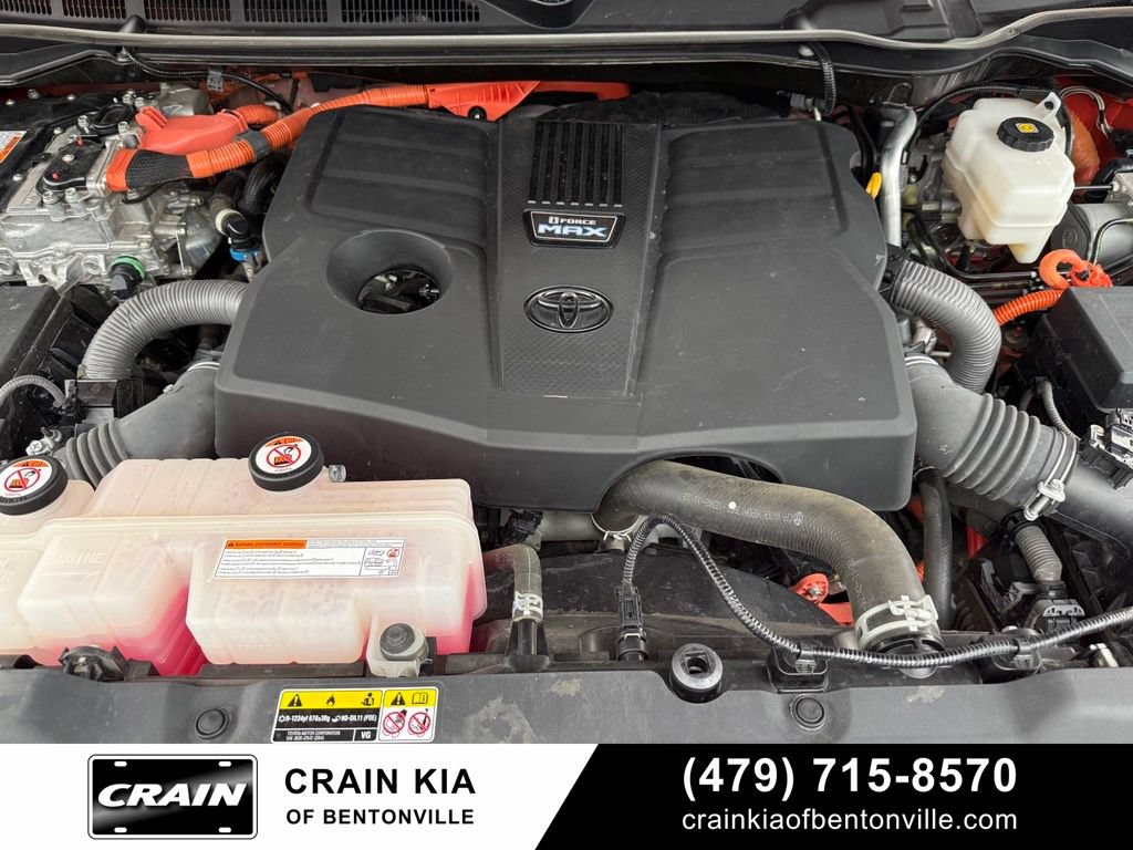 Used 2023 Toyota Tundra TRD Pro AWD/4WD image 33