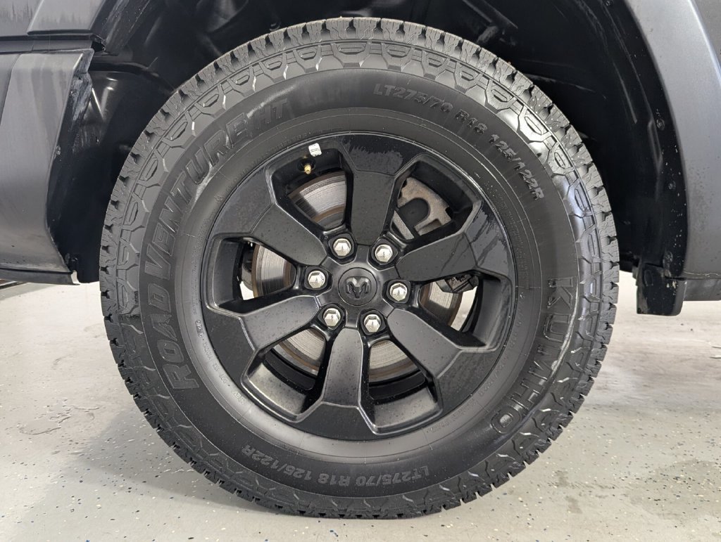 Certified 2023 RAM 1500 Rebel w/ Rebel Level 1 Equipment Group AWD/4WD image 9