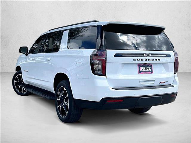 Used 2024 Chevrolet Suburban RST w/ Luxury Package RWD image 13