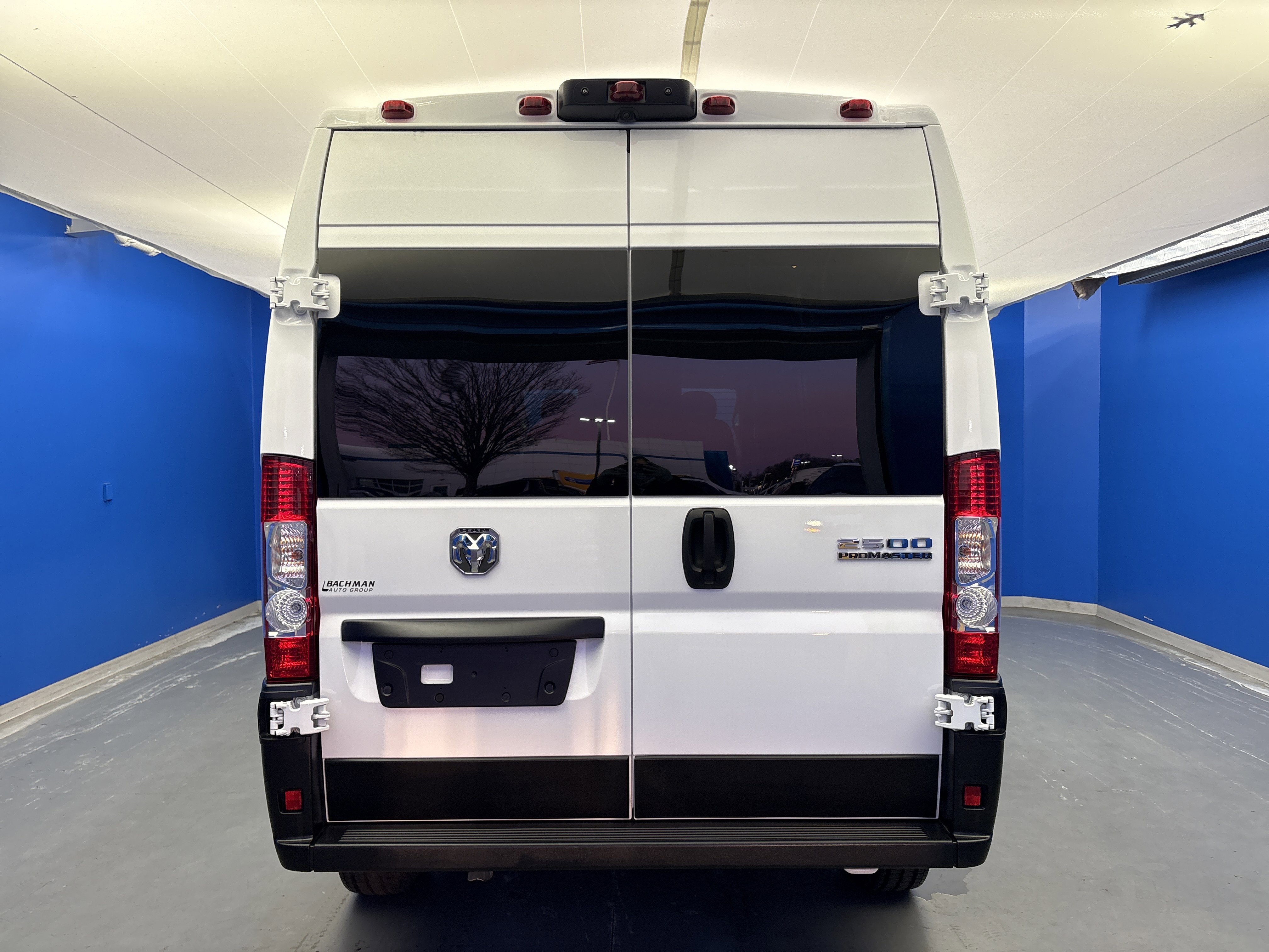 Used 2024 RAM ProMaster 2500 image 24