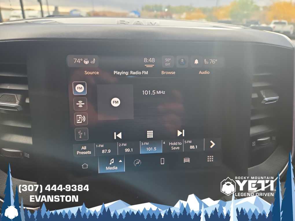 Used 2022 RAM 2500 Big Horn w/ Level C Equiment Group image 20