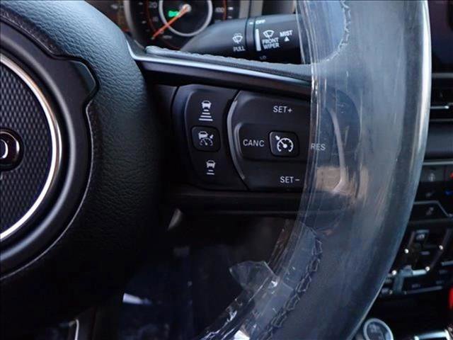New 2026 Jeep Gladiator Rubicon w/ Safety Group AWD/4WD image 13