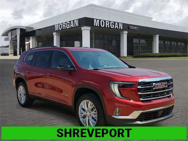 New 2026 GMC Acadia Elevation w/ Elevation Premium Package