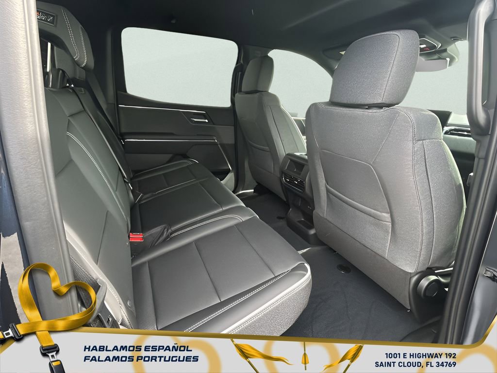 New 2026 GMC Sierra EV Elevation image 29