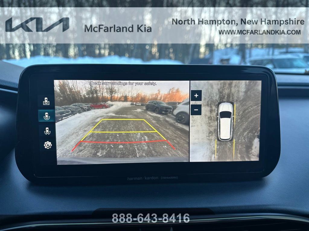 Used 2022 Hyundai Santa Fe Calligraphy image 21