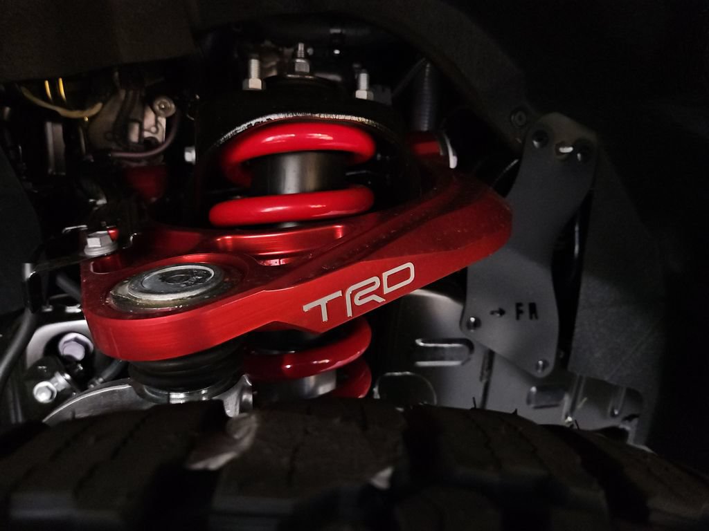New 2026 Toyota Tundra TRD Pro AWD/4WD image 16