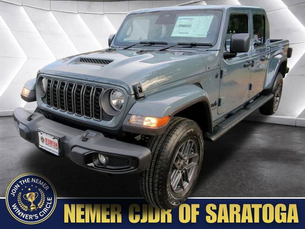 New 2026 Jeep Gladiator Sport image 47