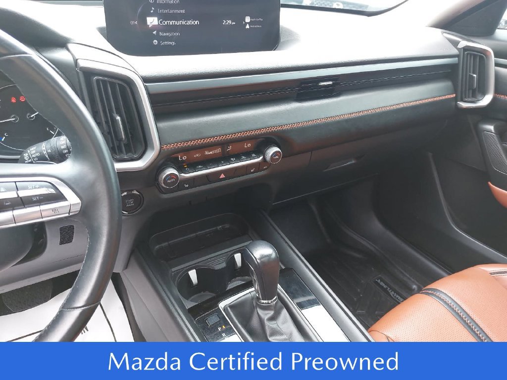 Certified 2023 MAZDA CX-50 AWD 2.5 Turbo w/ Cargo Package image 20
