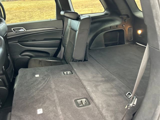 Used 2022 Jeep Grand Cherokee Laredo X image 43