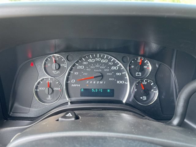 New 2026 Chevrolet Express 2500 w/ Driver Convenience Package RWD image 15