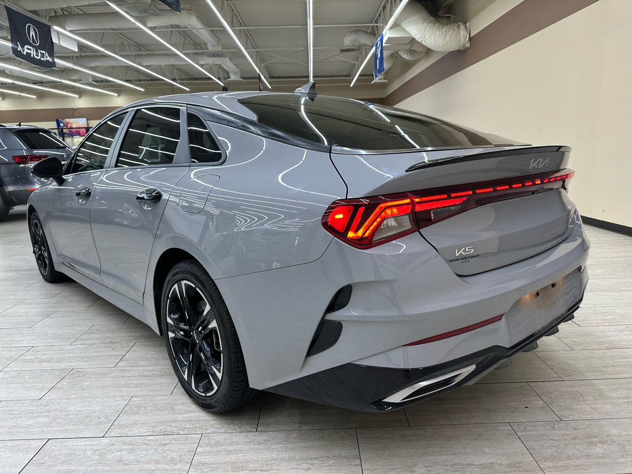 Used 2023 Kia K5 GT-Line w/ GT-Line Premium Package image 9