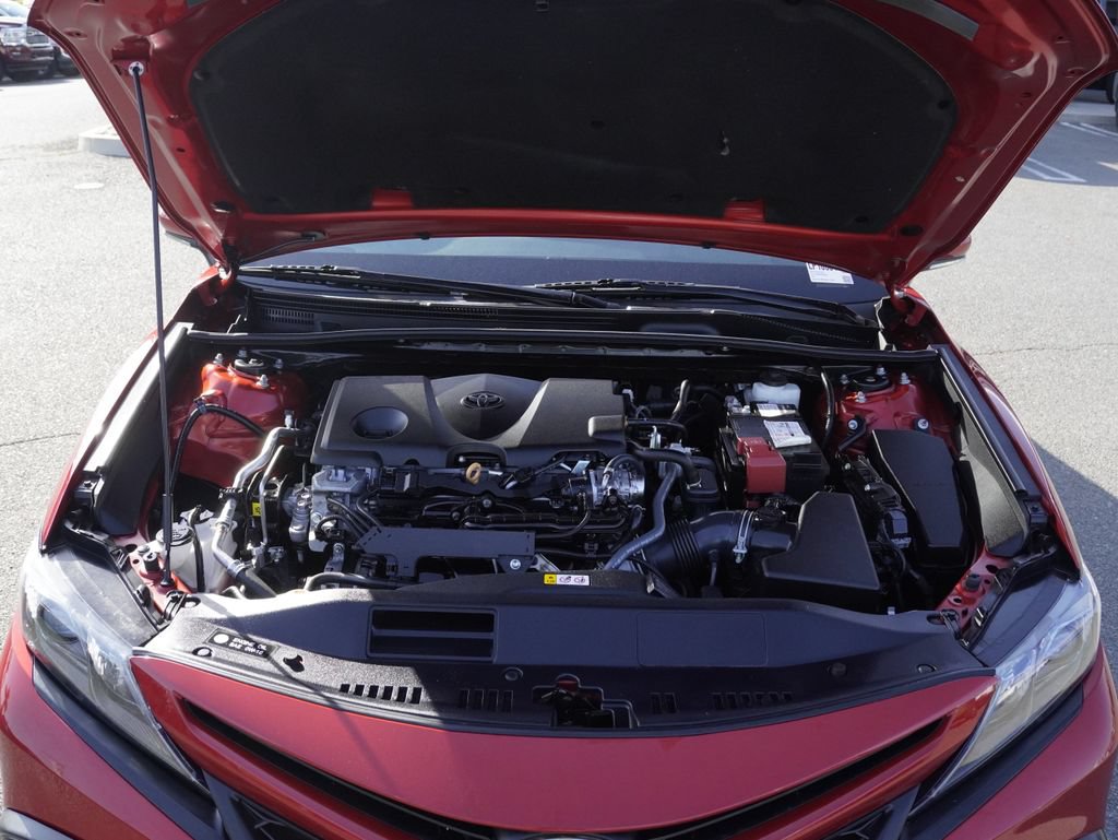 Used 2024 Toyota Camry SE FWD image 29
