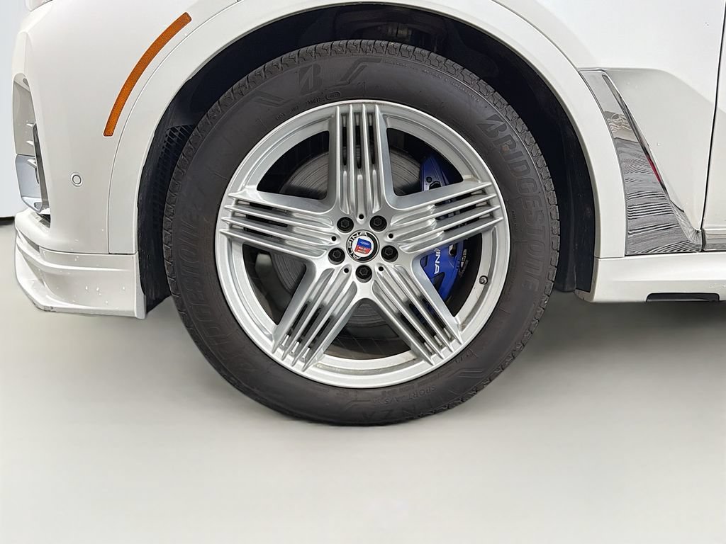 Used 2021 BMW ALPINA XB7 AWD/4WD image 36