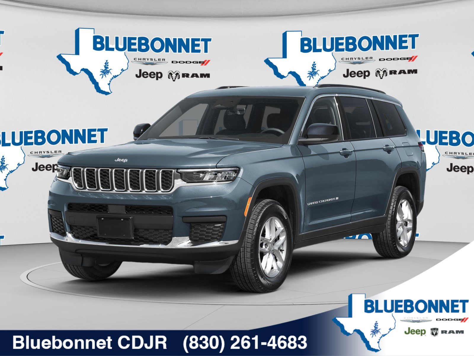 New 2027 Jeep Grand Cherokee L Limited