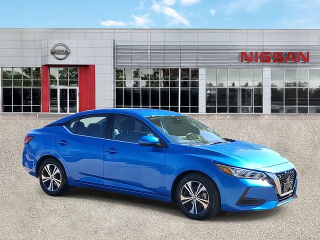 Certified 2023 Nissan Sentra SV w/ All-Weather Package image 2