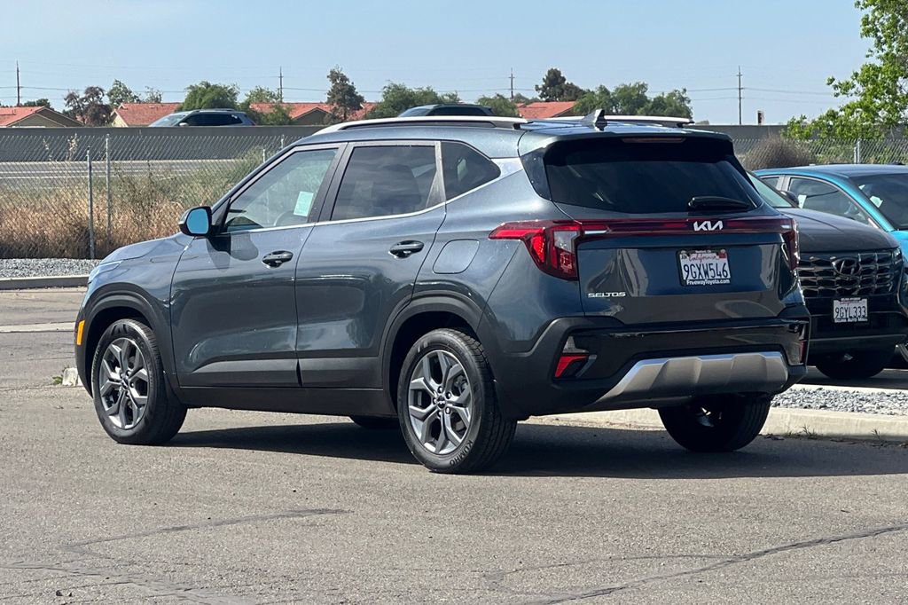 Used 2024 Kia Seltos S image 7