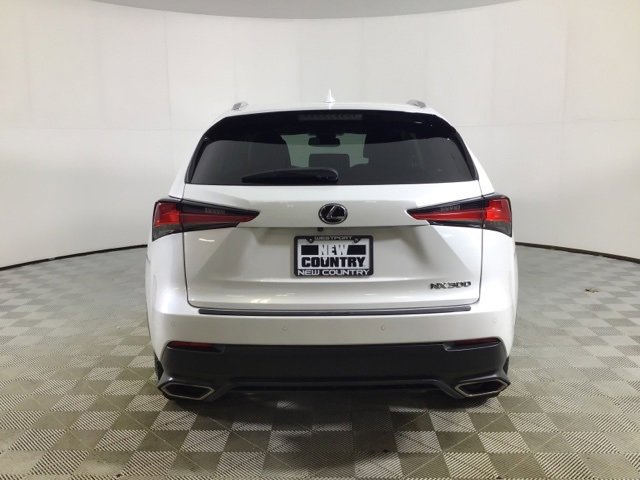 Used 2020 Lexus NX 300 AWD w/ Comfort Package image 6
