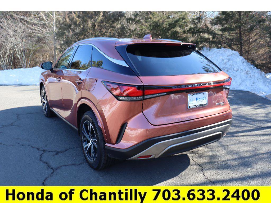 Used 2023 Lexus RX 350 Premium Plus w/ Accessory Package image 5