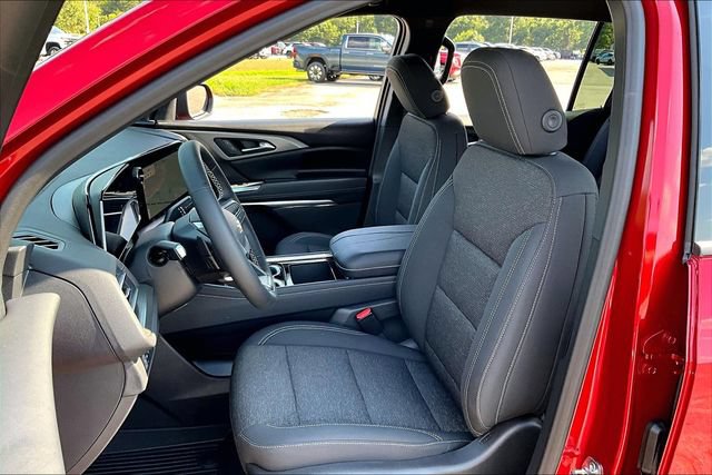 New 2027 Chevrolet Traverse LT w/ Driver Confidence Package FWD image 9