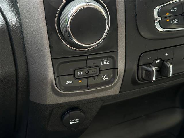 Used 2023 RAM 1500 Tradesman w/ Electronics Group AWD/4WD image 23