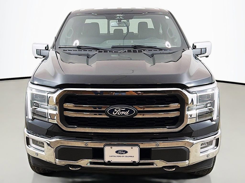 Used 2024 Ford F150 Lariat w/ Equipment Group 502A High AWD/4WD image 14