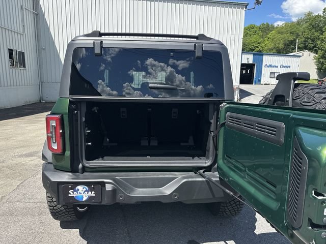New 2024 Ford Bronco Wildtrak AWD/4WD image 22