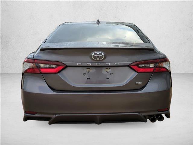 Certified 2024 Toyota Camry SE w/ Convenience Package image 6