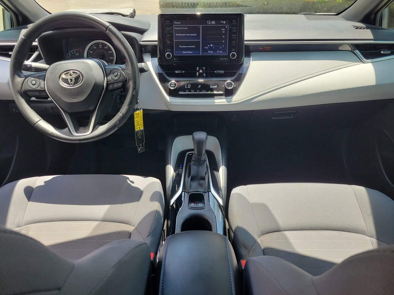 Used 2022 Toyota Corolla SE FWD image 12