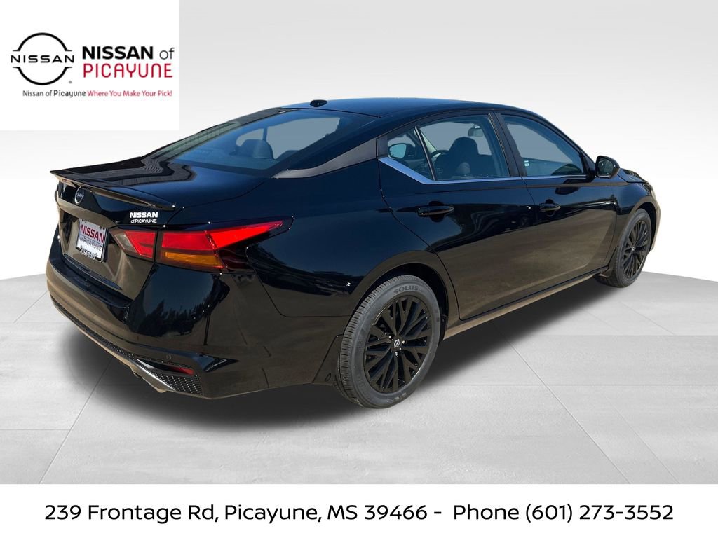 New 2026 Nissan Altima 2.5 SV image 4