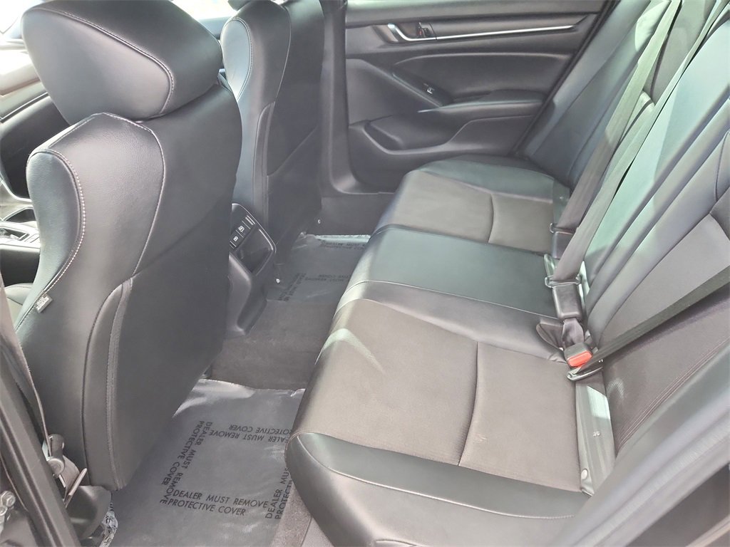 Used 2022 Honda Accord Sport image 10
