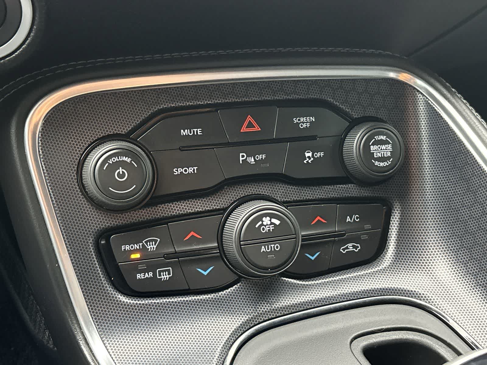 Certified 2018 Dodge Challenger R/T Plus RWD image 27