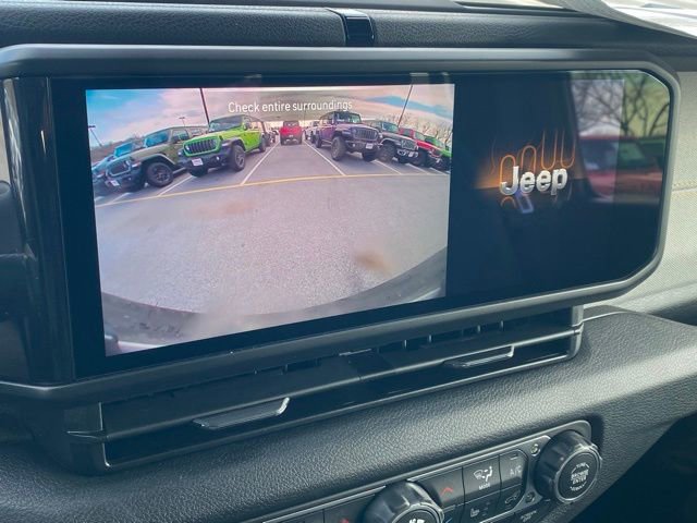 New 2026 Jeep Wrangler Sport S image 3