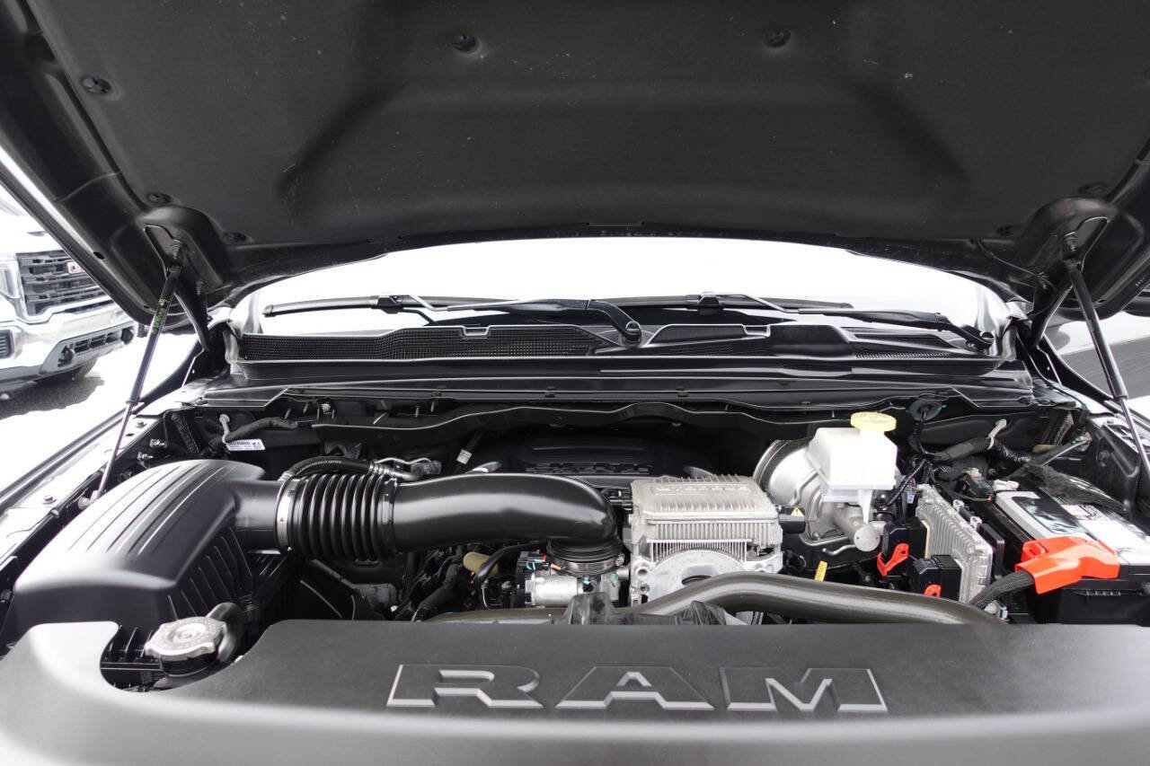 Used 2022 RAM 1500 Big Horn AWD/4WD image 61