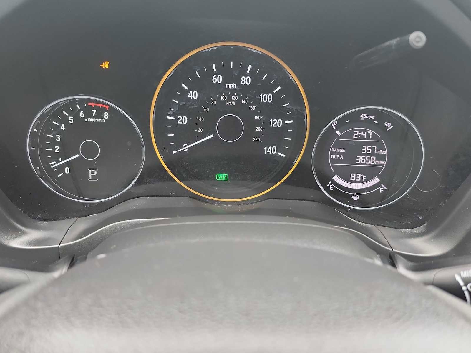 Used 2016 Honda HR-V EX image 17