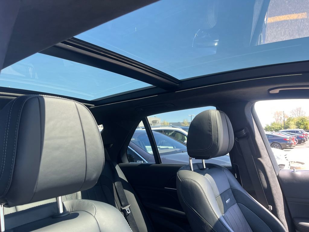 Certified 2023 Mercedes-Benz GLE 63 AMG S image 17