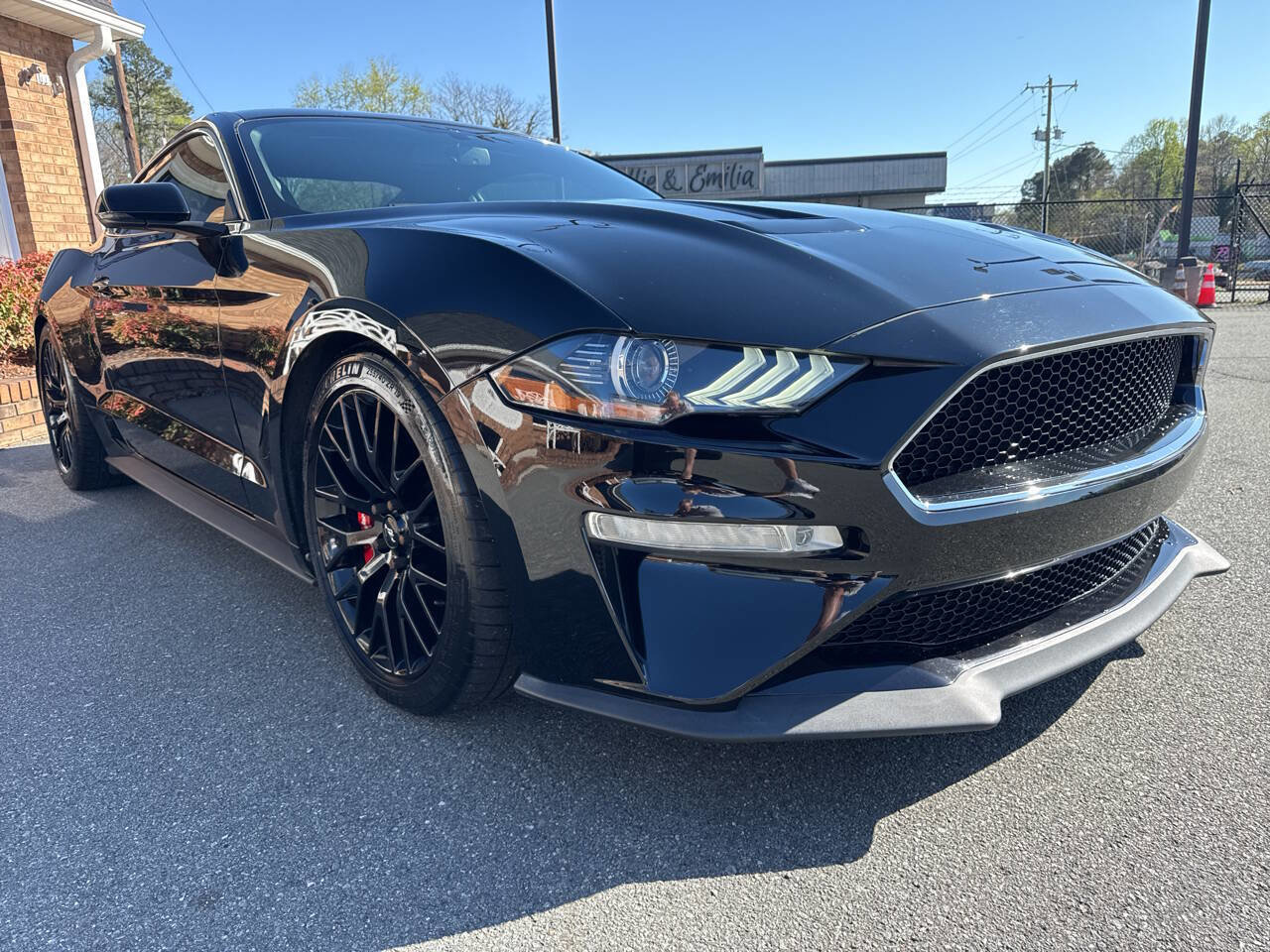 Used 2019 Ford Mustang Bullitt w/ Bullitt Electronics Package RWD image 6