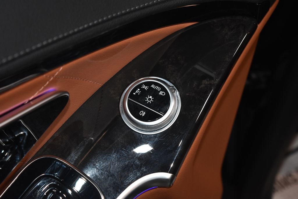 Certified 2022 Mercedes-Benz S 580 4MATIC Sedan image 7