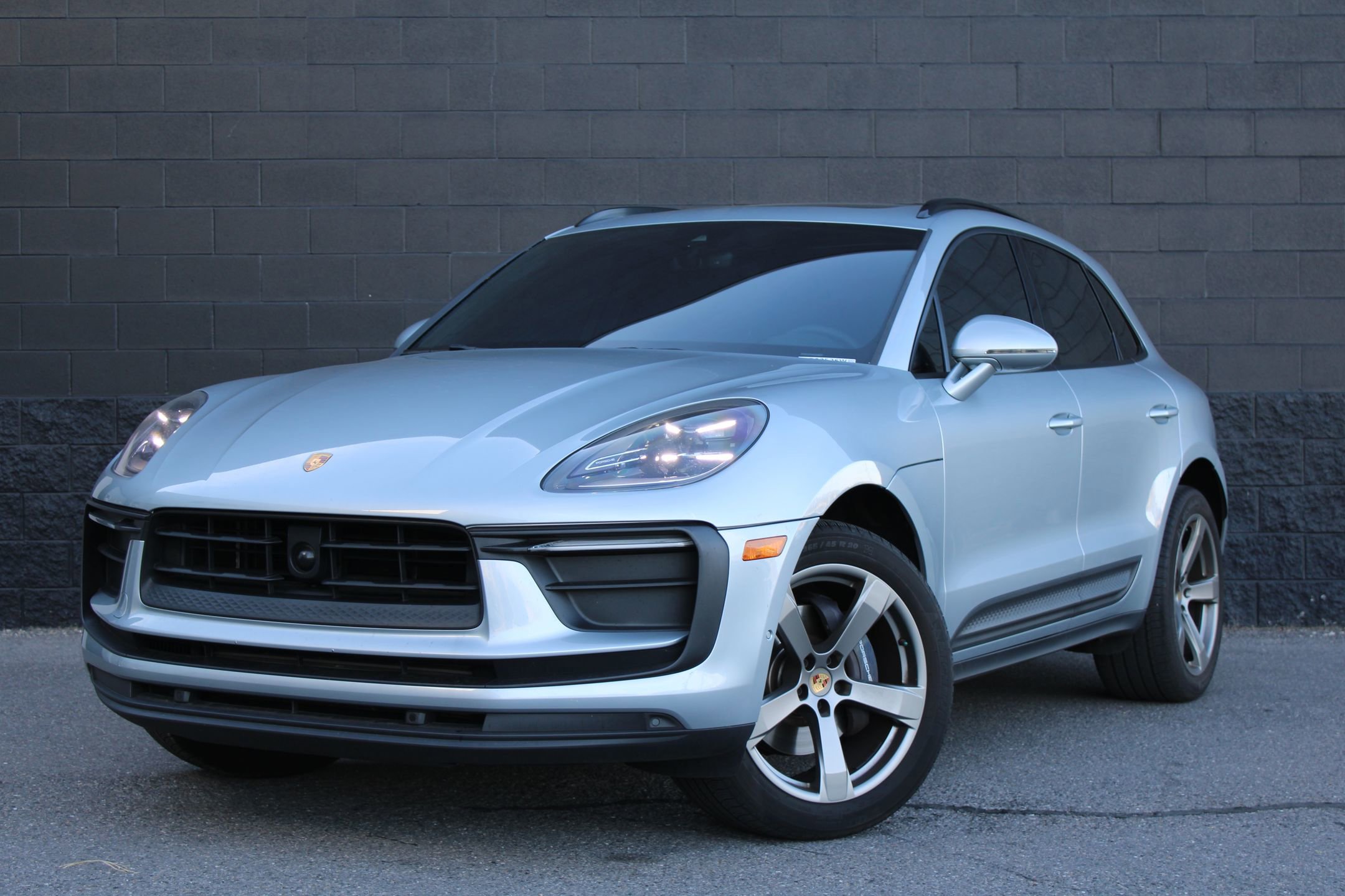 Used 2023 Porsche Macan