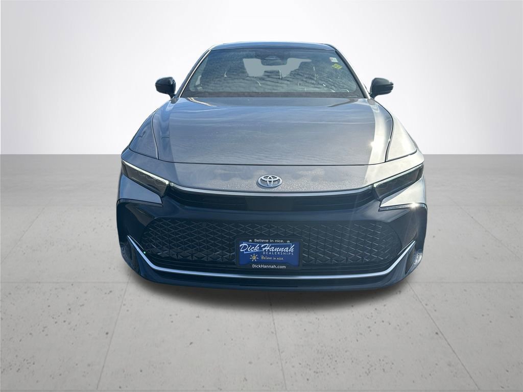 New 2026 Toyota Crown Platinum image 4