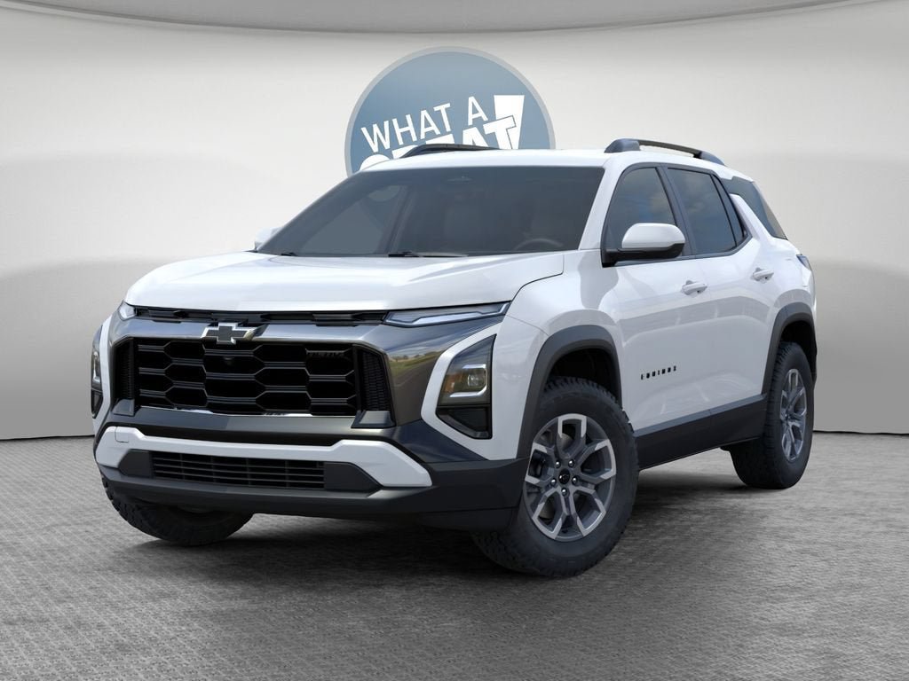 New 2026 Chevrolet Equinox ACTIV w/ LPO, Floor Liner Package AWD/4WD image 6