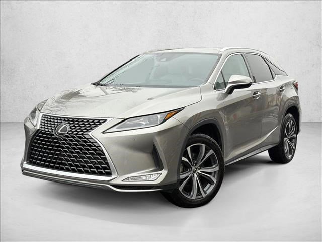 Used 2022 Lexus RX 350 FWD w/ Premium Package image 1
