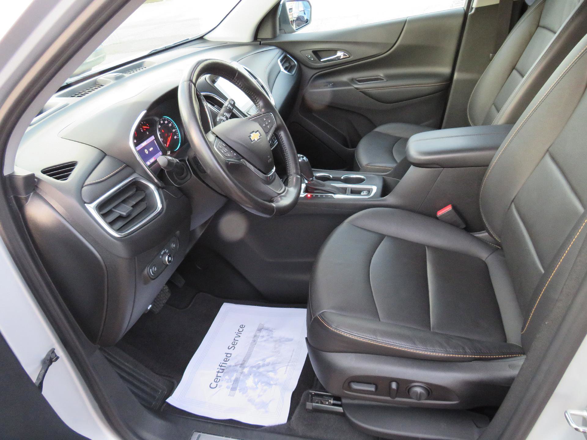 Used 2020 Chevrolet Equinox Premier image 3