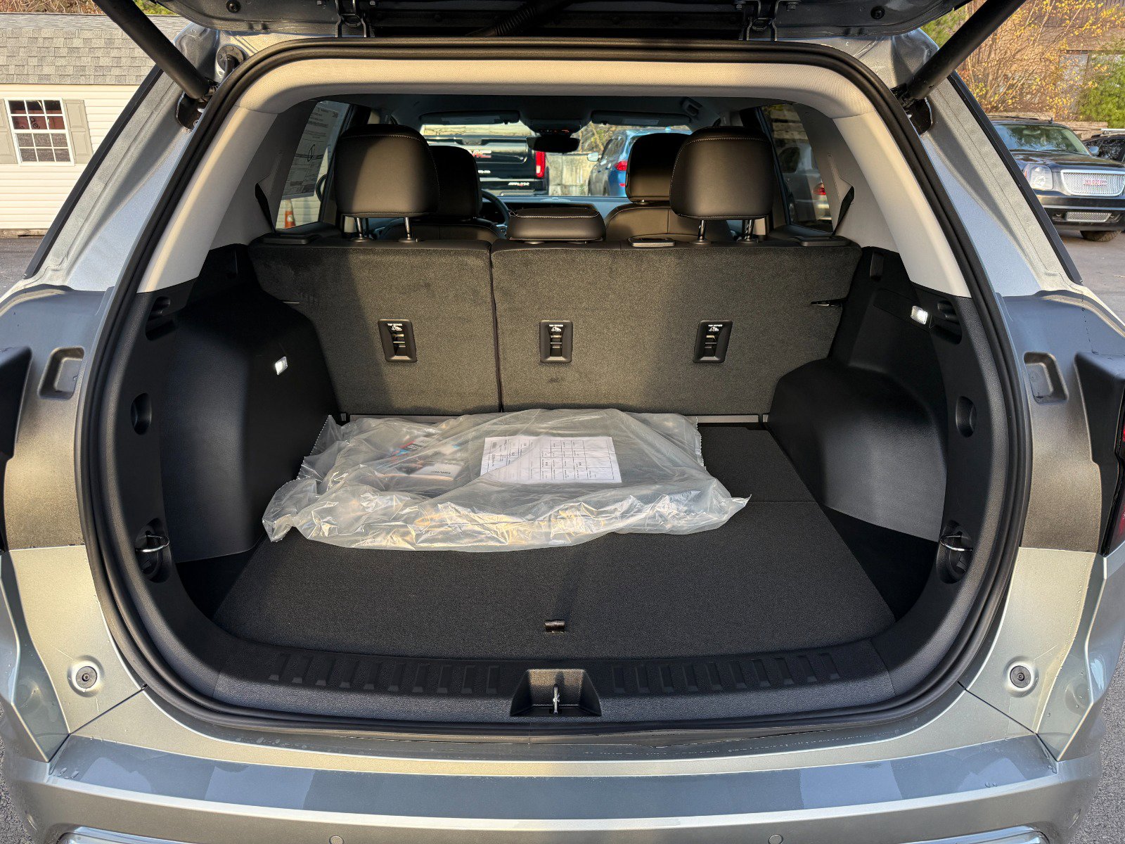 New 2026 GMC Terrain Denali image 19