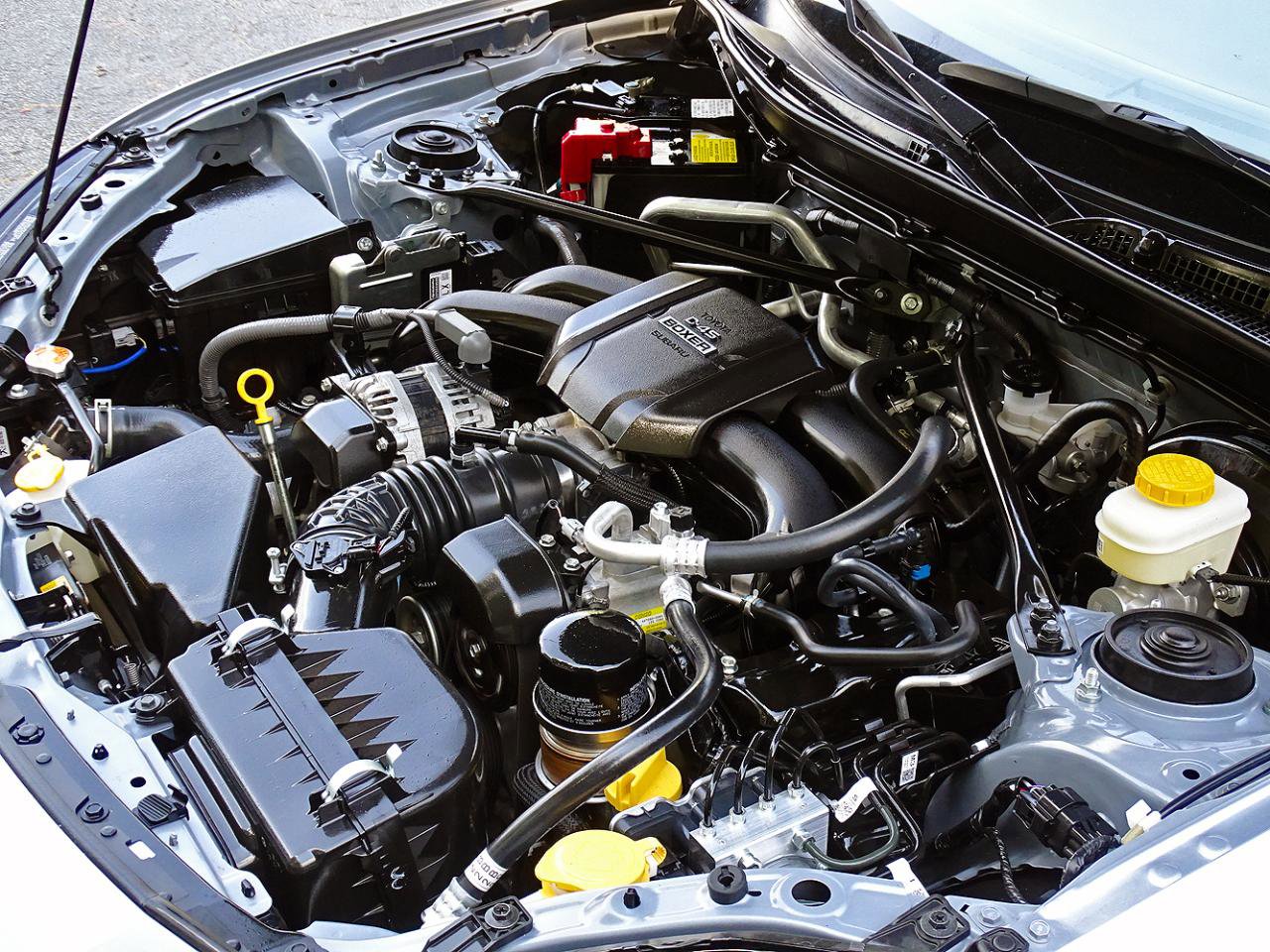 Used 2024 Toyota GR86 Premium RWD image 22