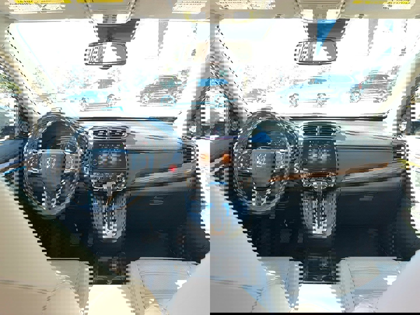 Used 2017 Honda CR-V EX-L image 17