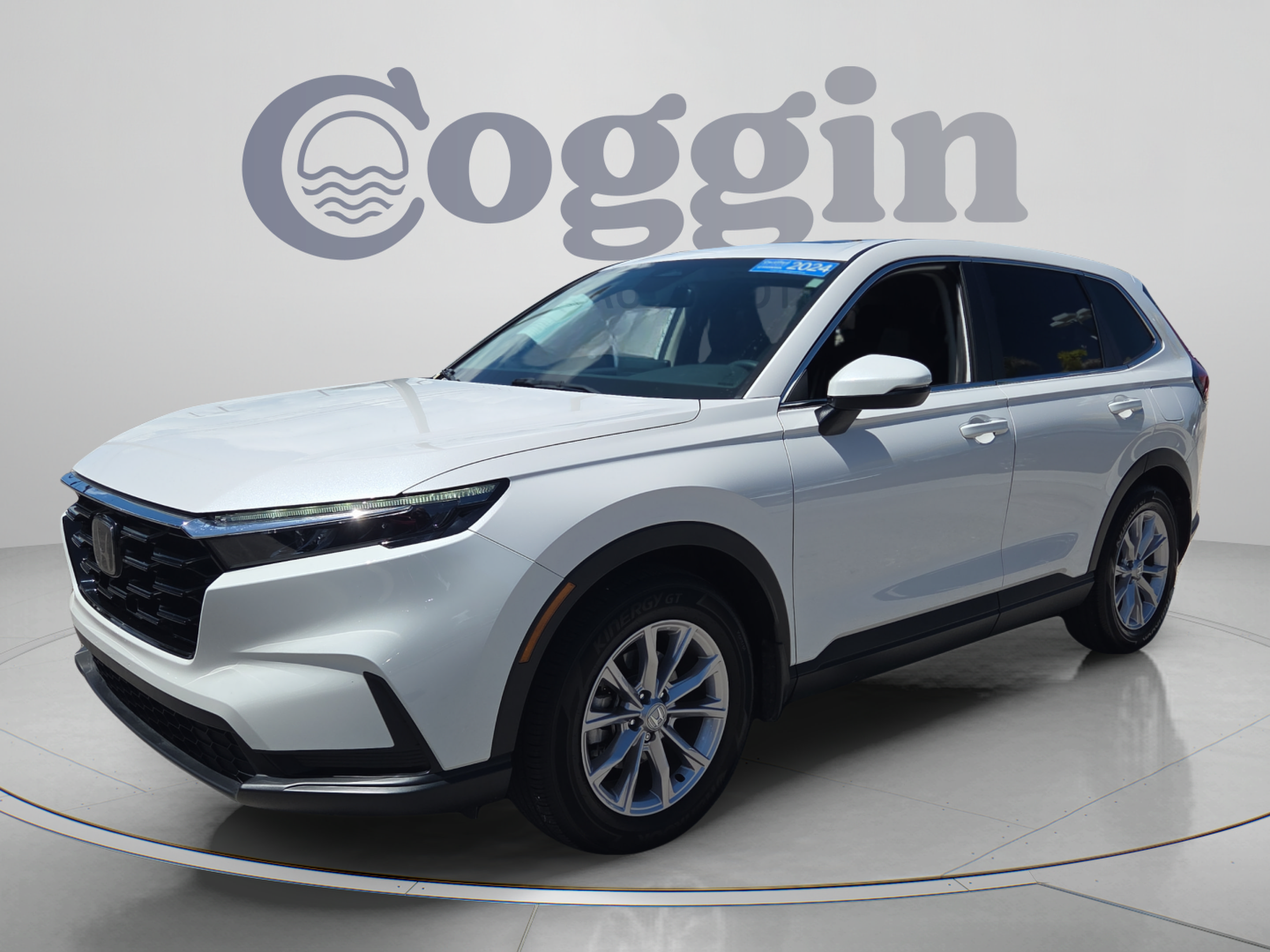 Certified 2024 Honda CR-V EX