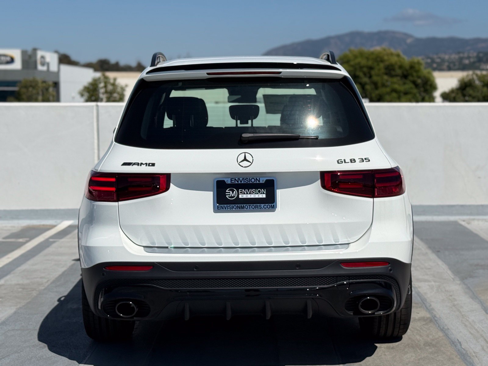 New 2026 Mercedes-Benz GLB 35 AMG 4MATIC image 13