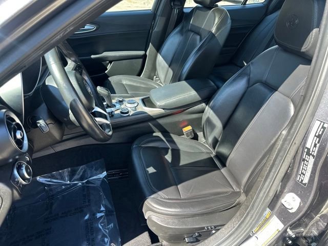 Used 2023 Alfa Romeo Giulia Ti w/ Active Assist Plus Package image 34